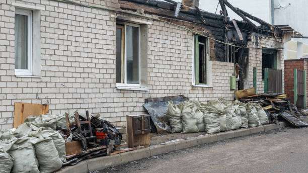 24/7 Emergency Fire Damage Repair experts in Hampton Manor, NY