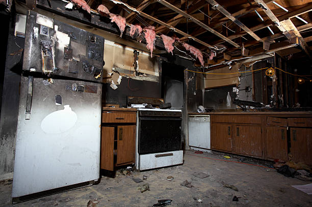 Licensed Fire Damage Repair service in Hampton Manor, NY - Meridian Smoke Damage
